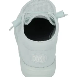 Hey Dude 40065, Schnürschuhe, Damen, MINT