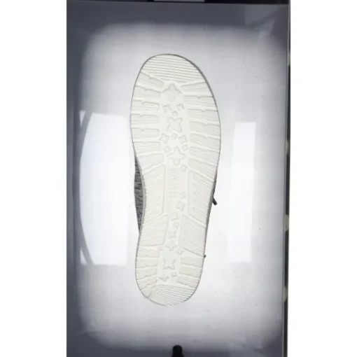 Hey Dude 40078, Schnürschuhe, Damen, rosa meliert