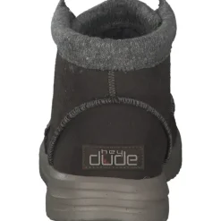Hey Dude 11264, Stiefel, Herren, chartcoal