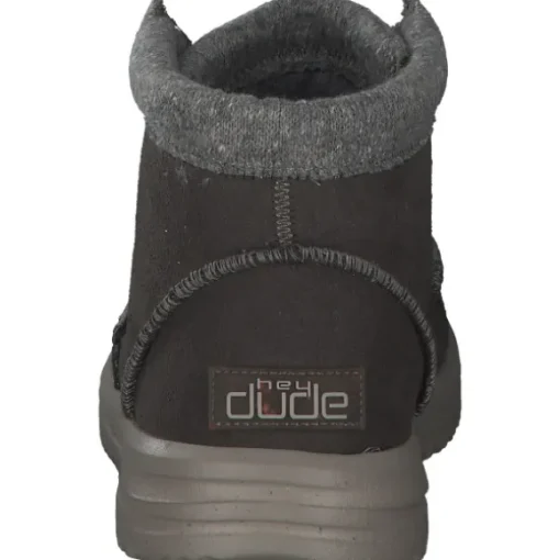 Hey Dude 11264, Stiefel, Herren, chartcoal