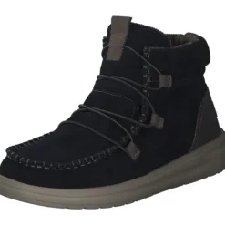 Hey Dude 12201, Stiefeletten, Damen, blau