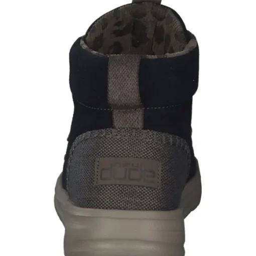 Hey Dude 12201, Stiefeletten, Damen, blau