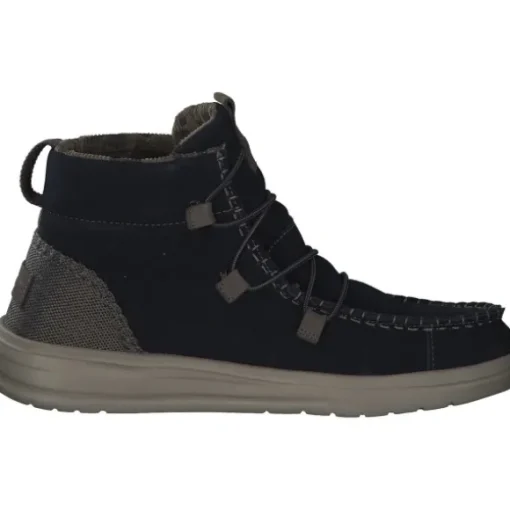 Hey Dude 12201, Stiefeletten, Damen, blau