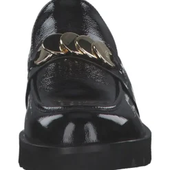 Högl 810162501000, Mokassins, Damen, Schwarz (Black)