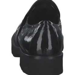 Högl 810162501000, Mokassins, Damen, Schwarz (Black)