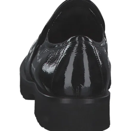 Högl 810162501000, Mokassins, Damen, Schwarz (Black)