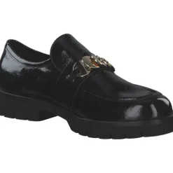 Högl 810162501000, Mokassins, Damen, Schwarz (Black)
