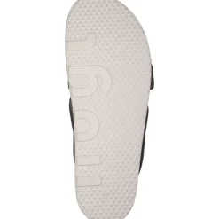 Högl 710082, Plateau-Pantoletten, Damen, Beige
