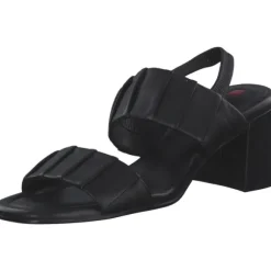 Högl 310581, Sandaletten, Damen, Schwarz