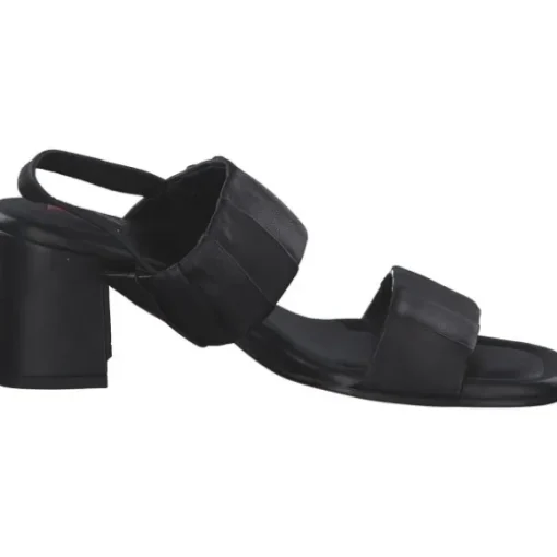 Högl 310581, Sandaletten, Damen, Schwarz