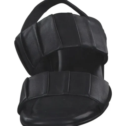 Högl 310581, Sandaletten, Damen, Schwarz