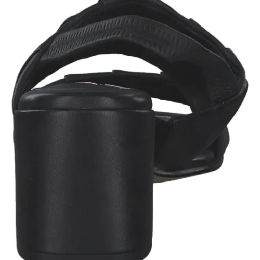 Högl 310581, Sandaletten, Damen, Schwarz