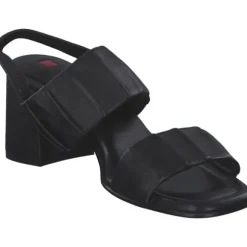 Högl 310581, Sandaletten, Damen, Schwarz