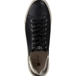 Högl 710360, Schnürschuhe, Damen, Schwarz