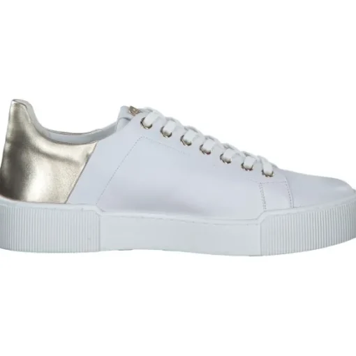 Högl 710360, Schnürschuhe, Damen, Weiß