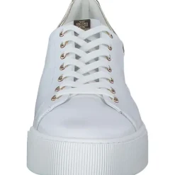 Högl 710360, Schnürschuhe, Damen, Weiß