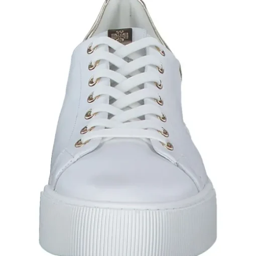 Högl 710360, Schnürschuhe, Damen, Weiß