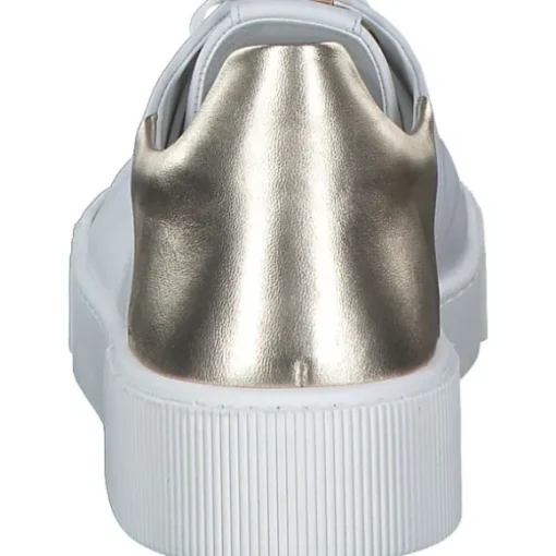 Högl 710360, Schnürschuhe, Damen, Weiß