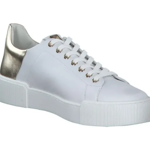 Högl 710360, Schnürschuhe, Damen, Weiß