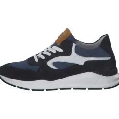 HIP Schuhe 1355, Schnürschuhe, Damen, dark blue combi