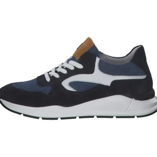 HIP Schuhe 1355, Schnürschuhe, Damen, dark blue combi