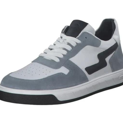 HIP Schuhe 1618, Schnürschuhe, Kinder, jeans combi