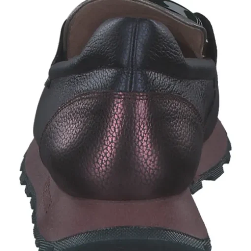 Hispanitas Schuhe CHI243720 Loira-I24, Mokassins, Damen, midnight/acero/rioja/forest
