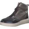 Hispanitas Schuhe CHI243654 Oceania-4, Stiefeletten, Damen, midnight/acero/acero/forest