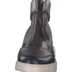 Hispanitas Schuhe CHI243654 Oceania-4, Stiefeletten, Damen, midnight/acero/acero/forest