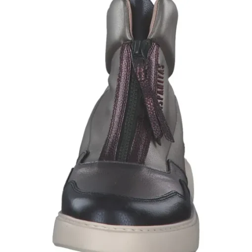 Hispanitas Schuhe CHI243654 Oceania-4, Stiefeletten, Damen, midnight/acero/acero/forest