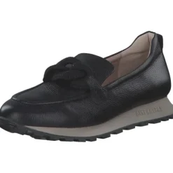 Hispanitas Schuhe HI243704 Loira-I24, Mokassins, Damen, black