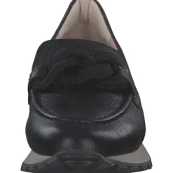 Hispanitas Schuhe HI243704 Loira-I24, Mokassins, Damen, black