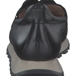 Hispanitas Schuhe HI243704 Loira-I24, Mokassins, Damen, black