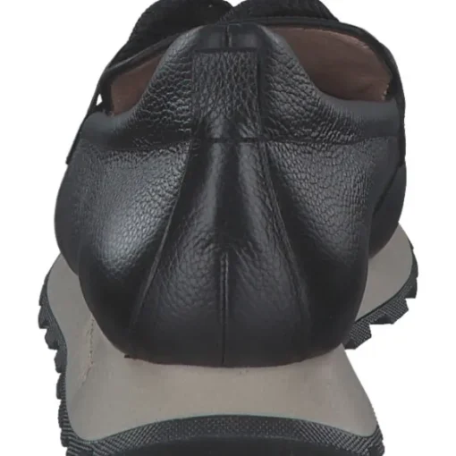 Hispanitas Schuhe HI243704 Loira-I24, Mokassins, Damen, black