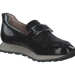 Hispanitas Schuhe HI243621 Loira-I24, Mokassins, Damen, Schwarz (Black)