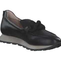 Hispanitas Schuhe HI243704 Loira-I24, Mokassins, Damen, black