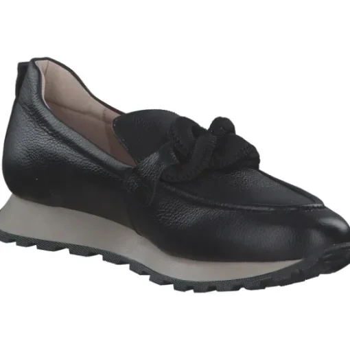 Hispanitas Schuhe HI243704 Loira-I24, Mokassins, Damen, black