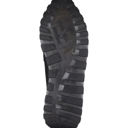 Hispanitas Schuhe HI243704 Loira-I24, Mokassins, Damen, black