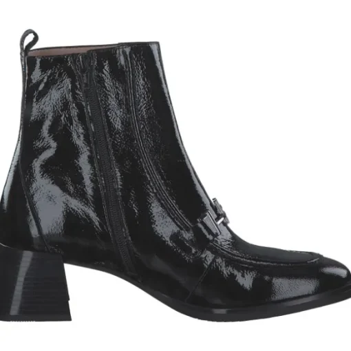 Hispanitas Schuhe HI243727 Milan-I24, Stiefeletten, Damen, black