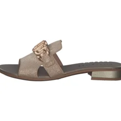 Hispanitas Schuhe Lena HV243268, Plateau-Pantoletten, Damen, Braun