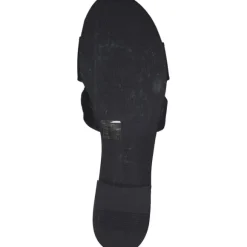 Hispanitas Schuhe Lena HV243268, Plateau-Pantoletten, Damen, Schwarz
