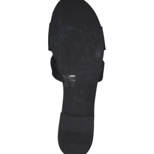 Hispanitas Schuhe Lena HV243268, Plateau-Pantoletten, Damen, Schwarz