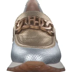 Hispanitas Schuhe Loira HV243432, Mokassins, Damen, Silber