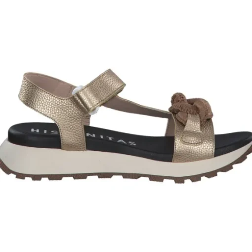 Hispanitas Schuhe Maui HV243309, Keilsandaletten, Damen, Mehrfarbig