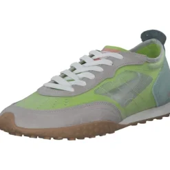 Hoff Schuhe 1231000, Schnürschuhe, Damen, beige/grün/blau