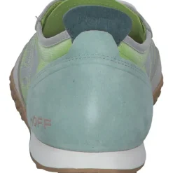 Hoff Schuhe 1231000, Schnürschuhe, Damen, beige/grün/blau