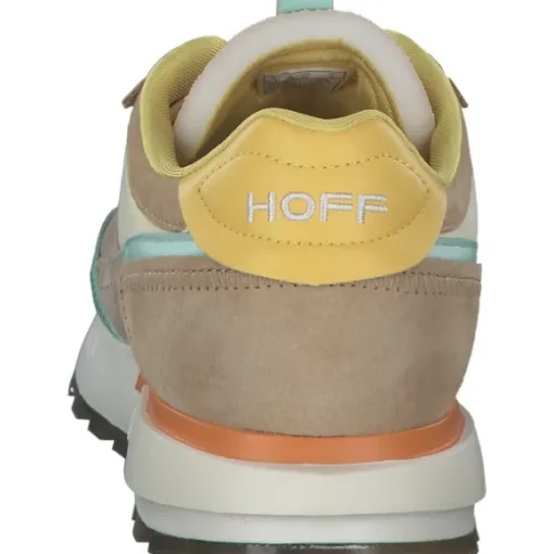 Hoff Schuhe 1230700, Schnürschuhe, Damen, h blau/beige/gelb/orange