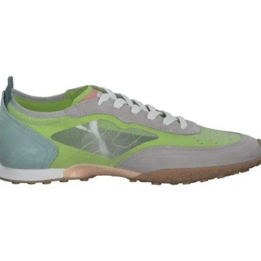 Hoff Schuhe 1231000, Schnürschuhe, Damen, beige/grün/blau