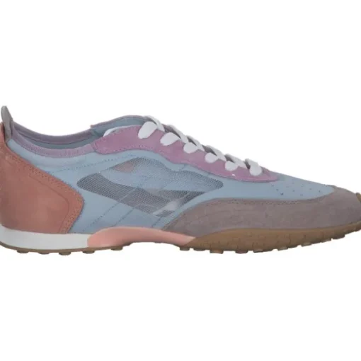 Hoff Schuhe 1231000, Schnürschuhe, Damen, beige/blau/lila/orange