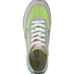 Hoff Schuhe 1231000, Schnürschuhe, Damen, beige/grün/blau